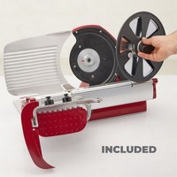 photo Home Line 200 Plus Slicer Red + Cover 6